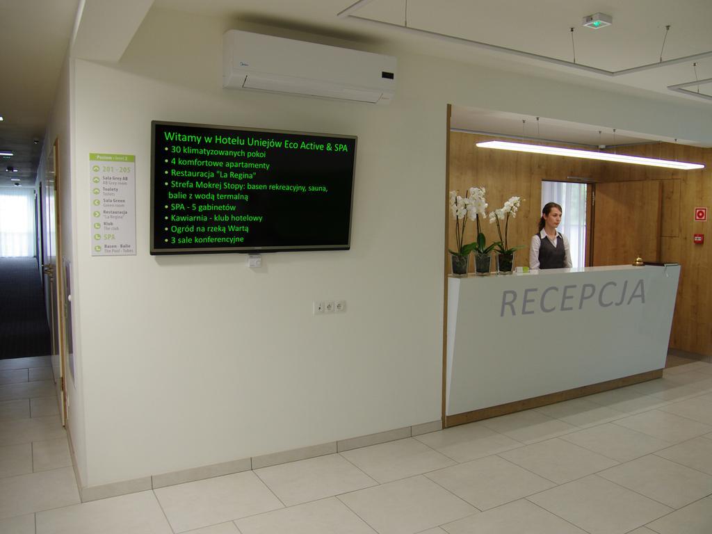 Hotel אוניוב מראה חיצוני תמונה